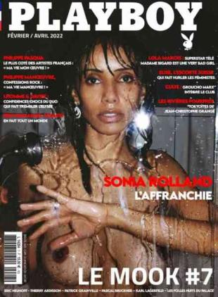 Playboy France - Fevrier-Avril 2022