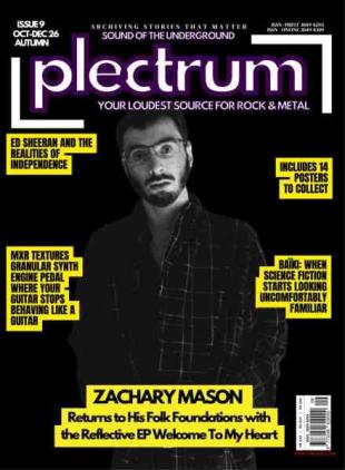Plectrum Magazine - October-December 2026