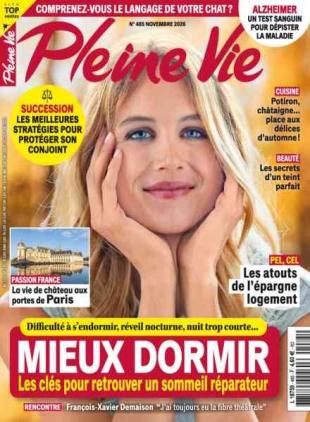 Pleine Vie - Novembre 2026