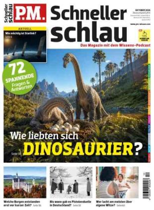 PM Schneller Schlau - Oktober 2026