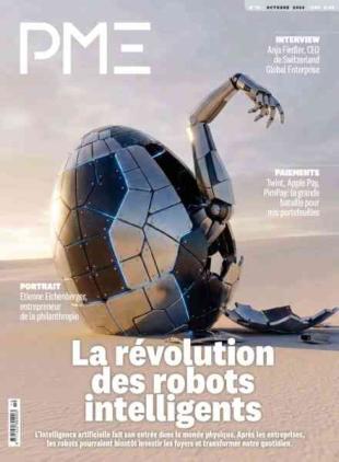 PME Magazine - Octobre 2026