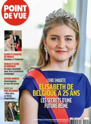 Point de Vue - 14 Octobre 2026