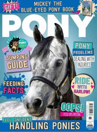 Pony Magazine - November 2026