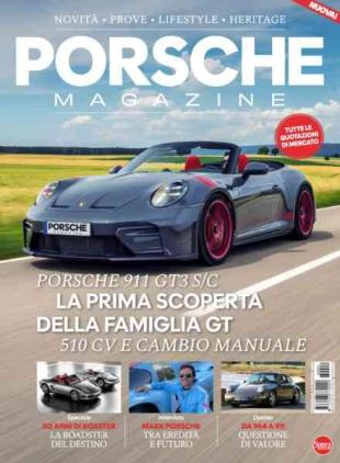 Porsche Magazine - Novembre-Dicembre 2026