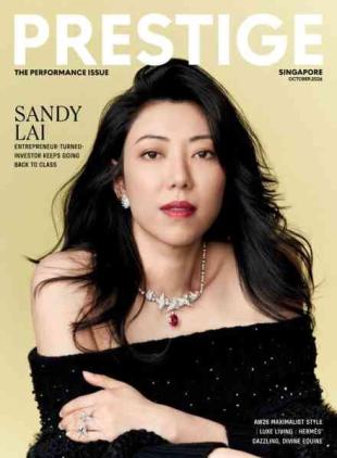 Prestige Singapore - October 2026