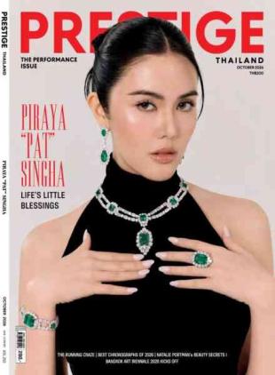 Prestige Thailand - October 2026