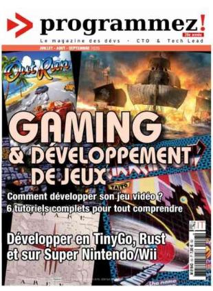 Programmez! - Hors-Serie - Juillet-Septembre 2026