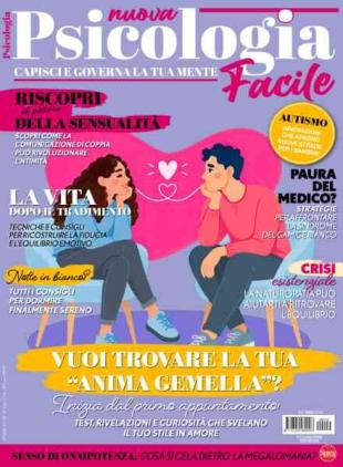 Psicologia Facile - Ottobre 2026