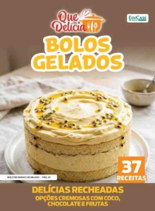 Que Delicia - 12 Outubro 2026