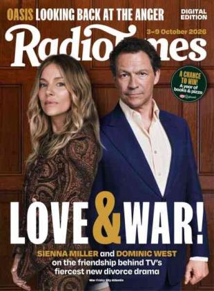 Radio Times - 29 September 2026