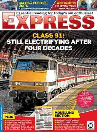Rail Express - November 2026