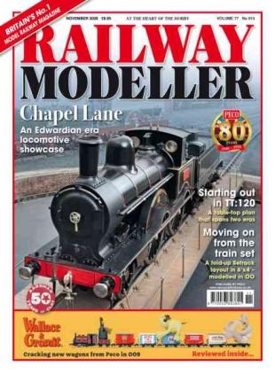 Railway Modeller - November 2026