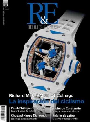 R&E Relojes & Estilo - Septiembre-Octubre 2026