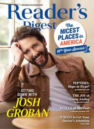 Reader's Digest USA - October-November 2026