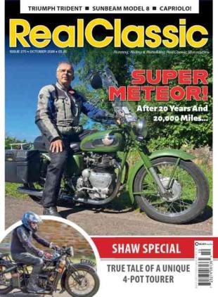 RealClassic - October 2026
