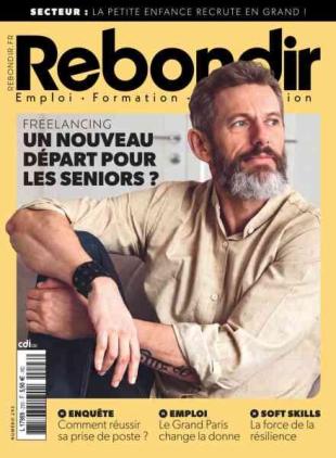 Rebondir - Septembre-Octobre 2026