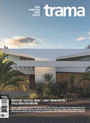 Revista Trama - Septiembre 2026