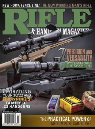 Rifle Magazine - November-December 2026