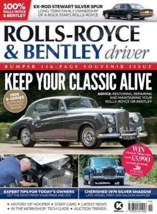 Rolls-Royce & Bentley Driver - November-December 2026