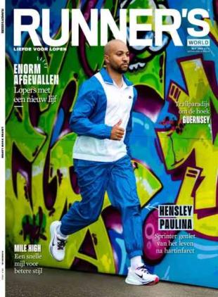 Runner's World Netherlands - Oktober 2026