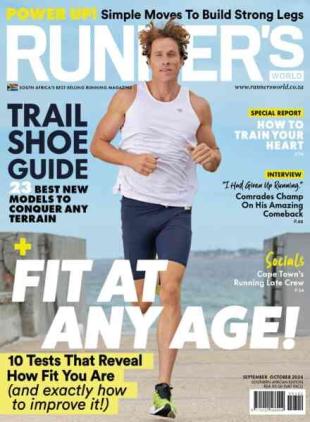 Runner's World South Africa - September-October 2026