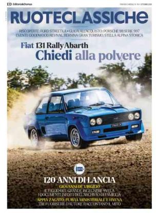 RuoteClassiche - Ottobre 2026
