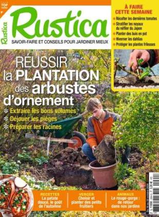 Rustica - 16 Octobre 2026