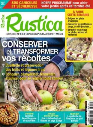 Rustica - 2 Octobre 2026