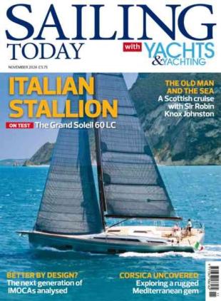 Sailing Today - November 2026