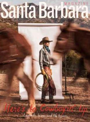 Santa Barbara Magazine - Fall 2026