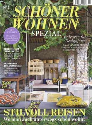 Schoner Wohnen Spezial - Nr 2 2019