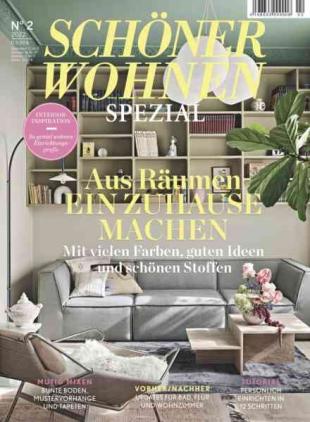Schoner Wohnen Spezial - Nr 2 2022