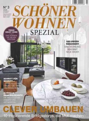 Schoner Wohnen Spezial - Nr 3 2019