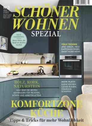 Schoner Wohnen Spezial - Nr 3 2021