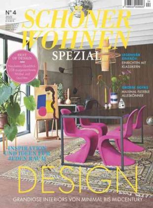 Schoner Wohnen Spezial - Nr 4 2021