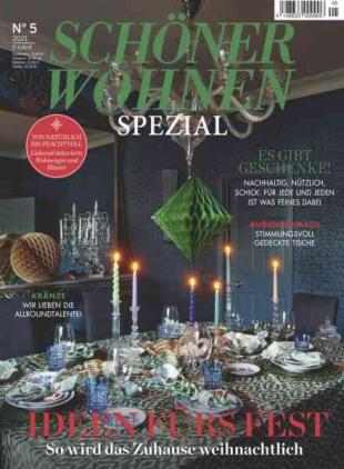 Schoner Wohnen Spezial - Nr 5 2021