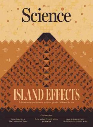 Science - 8 October 2026