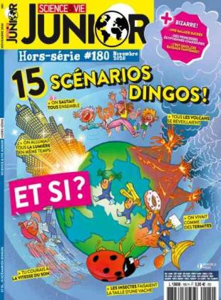 Science & Vie Junior - Hors-Serie N 180 - Novembre 2026
