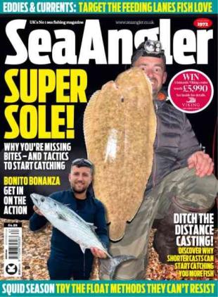 Sea Angler - November 2026