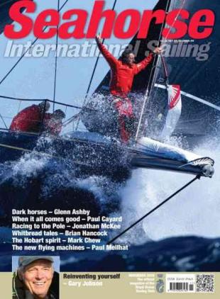 Seahorse International Sailing Magazine - November 2026