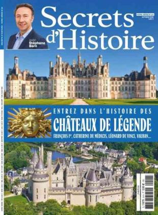 Secrets d'Histoire - Hors-Serie N 24 - Automne 2026