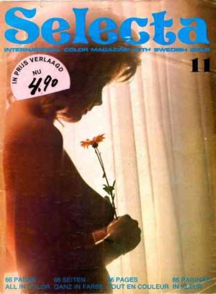 Selecta - Nr 11 1973
