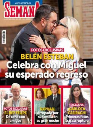 Semana Espana - 8 Octubre 2026
