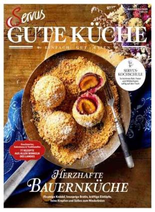 Servus Gute Kuche - Ausgabe 2 2020