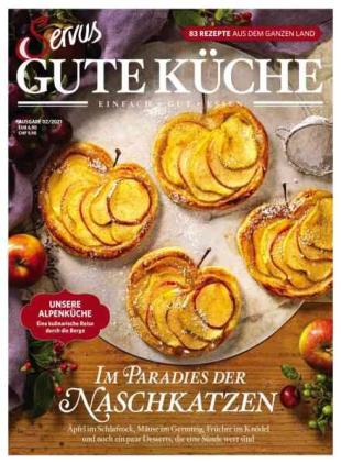 Servus Gute Kuche - Ausgabe 2 2021