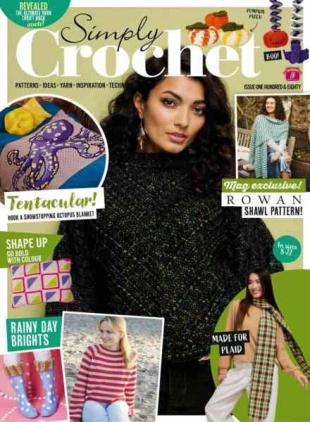 Simply Crochet - Issue 180 2026