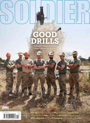 Soldier Magazine - October 2026