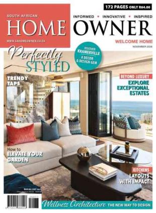 South African Home Owner - November 2026