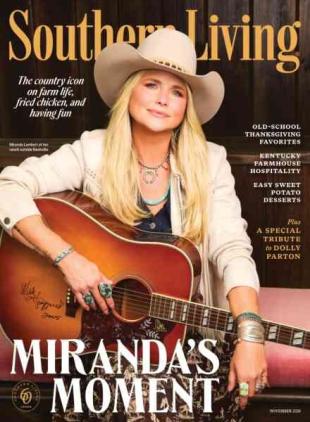 Southern Living - November 2026