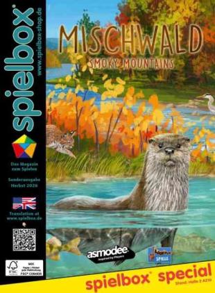 spielbox Special - Herbst 2026